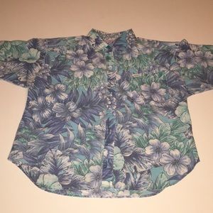 Men’s Tropical Cabrais shirt